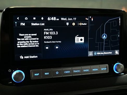 Used 2023 Hyundai Kona Limited w/ Cargo Package FWD image 34