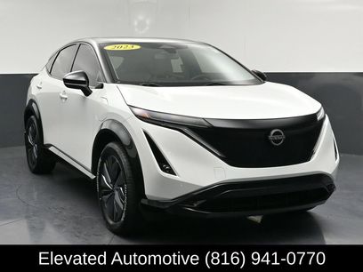 Used 2023 Nissan Ariya AWD