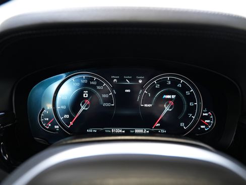 Used 2019 BMW M5 w/ Executive Package image 44
