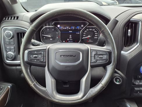 Used 2022 GMC Sierra 3500 Denali w/ Denali Ultimate Package AWD/4WD image 34