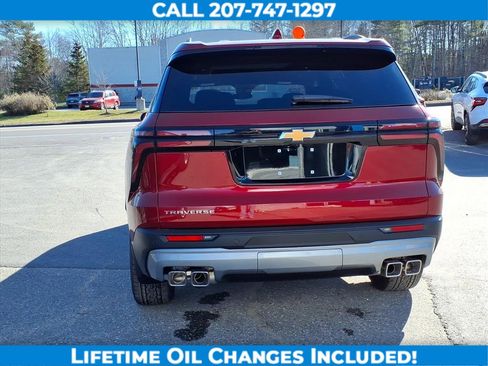 New 2026 Chevrolet Traverse LT image 6