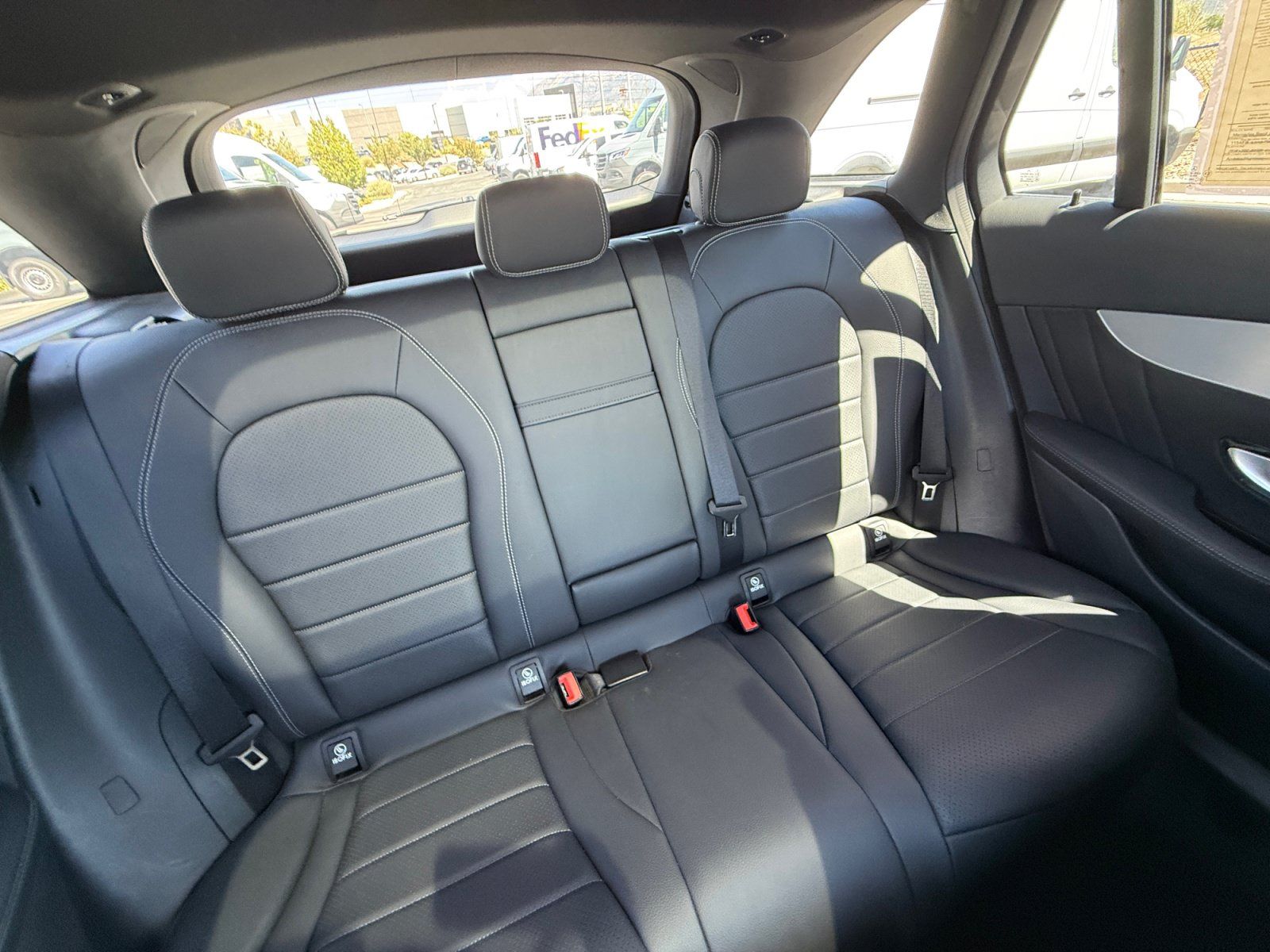 Used 2019 Mercedes-Benz GLC 300 4MATIC image 18