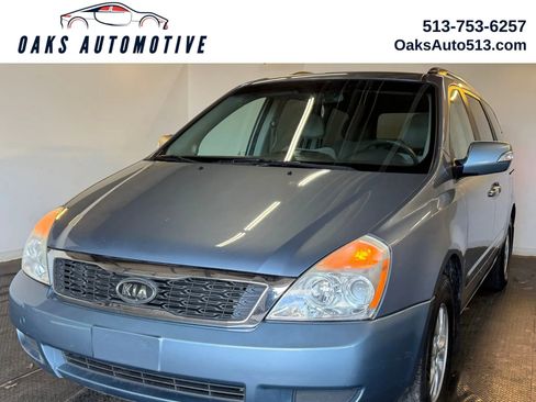 Used 2012 Kia Sedona LX w/ PWR Pkg FWD image 1