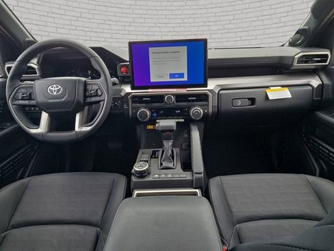 New 2026 Toyota 4Runner TRD Off-Road Premium AWD/4WD image 9