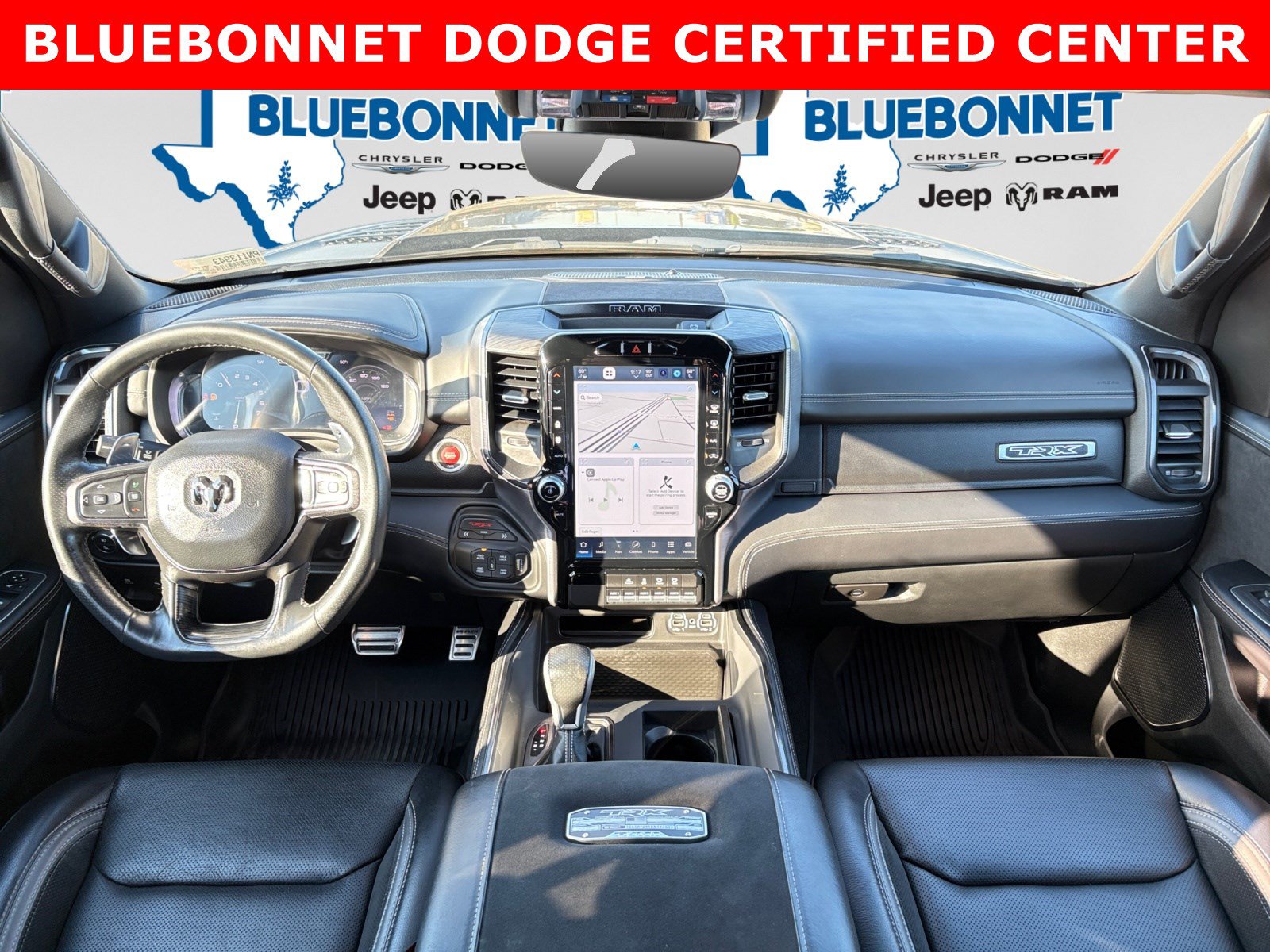 Used 2024 RAM 1500 TRX w/ TRX Level 1 Equipment Group AWD/4WD image 12