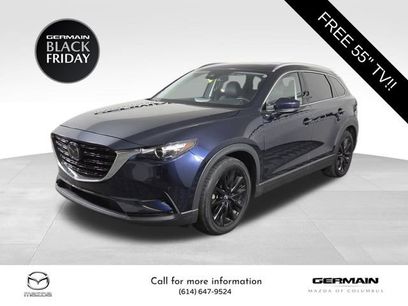 Used 2022 MAZDA CX-9 Touring Plus