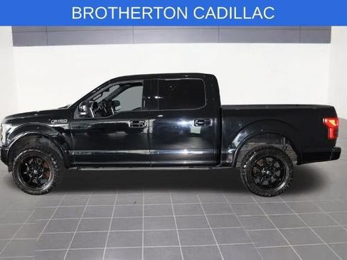 Used 2018 Ford F150 Lariat w/ Equipment Group 502A Luxury AWD/4WD image 2