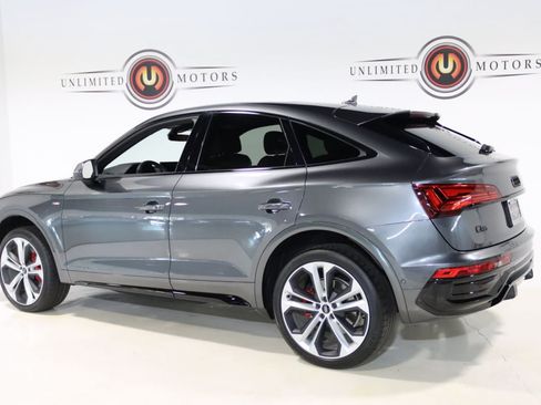 Used 2025 Audi Q5 Prestige AWD/4WD image 3