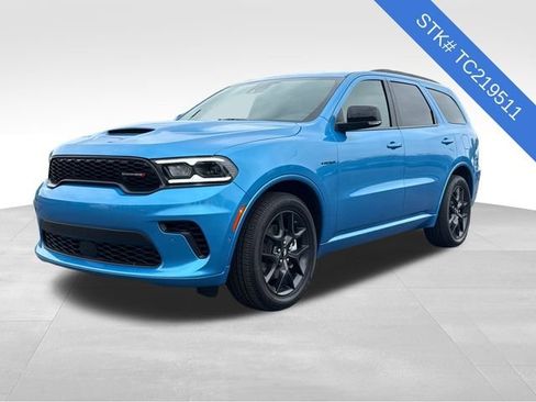 New 2026 Dodge Durango GT AWD/4WD image 3