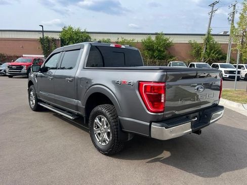Used 2023 Ford F150 XLT w/ Equipment Group 302A High AWD/4WD image 7