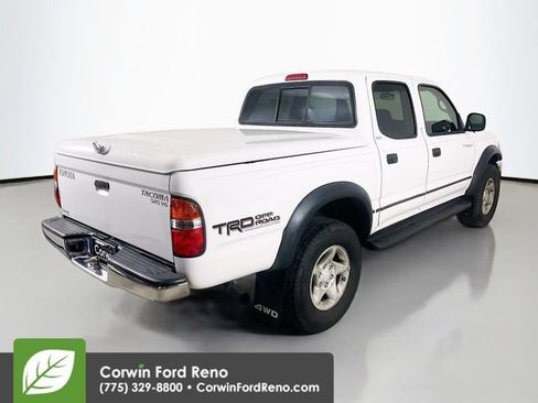 Used 2004 Toyota Tacoma 4x4 Double Cab image 7