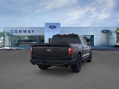 New 2026 Ford F150 Lariat w/ Equipment Group 502A High image 8