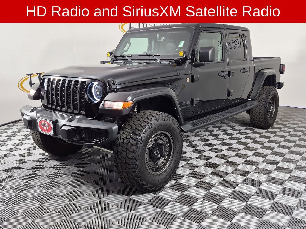 Used 2022 Jeep Gladiator Sport AWD/4WD image 10