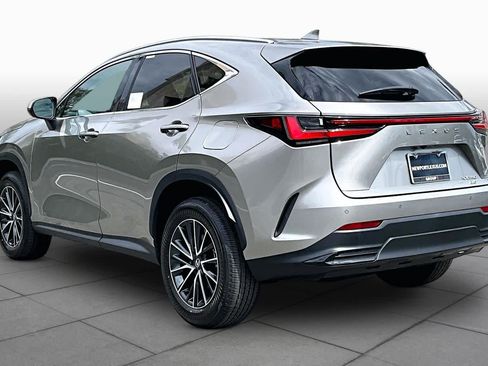 New 2026 Lexus NX 350 AWD w/ Accessory Package (Z1) image 7