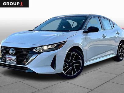New 2025 Nissan Sentra SR