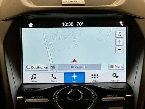 Used 2017 Ford Escape Titanium AWD/4WD image 12