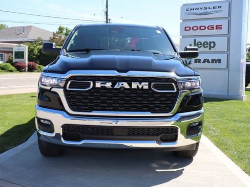 New 2026 RAM 1500 Big Horn AWD/4WD image 5