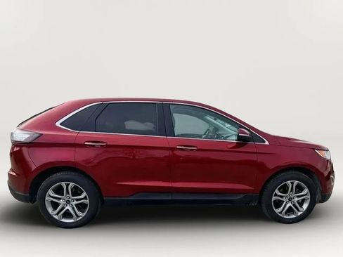 Used 2018 Ford Edge Titanium w/ Technology Package image 5