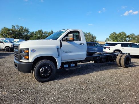 New 2025 Chevrolet Low Cab Forward 5500HG image 4