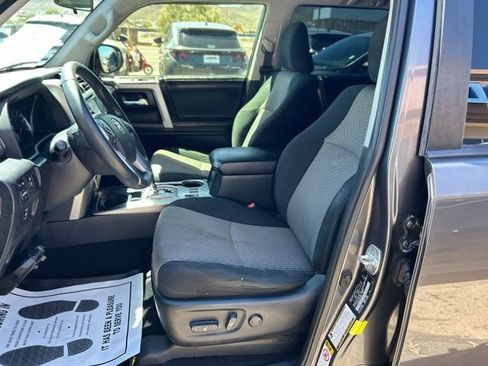 Used 2018 Toyota 4Runner SR5 w/ Convenience Package RWD image 11