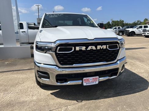 New 2025 RAM 1500 Tradesman image 2