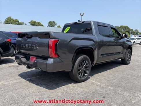 Certified 2023 Toyota Tundra Platinum AWD/4WD image 8