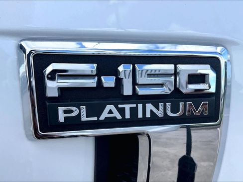 Used 2021 Ford F150 Platinum w/ Equipment Group 701A High AWD/4WD image 10