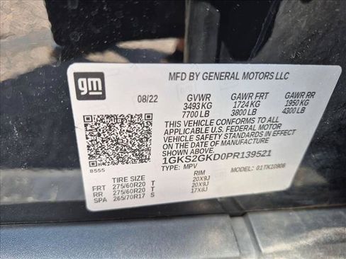Used 2023 GMC Yukon XL SLT AWD/4WD image 27