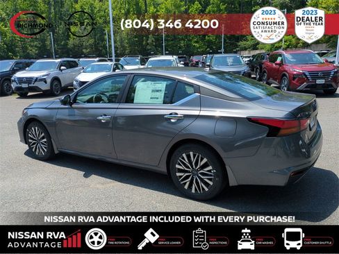 New 2025 Nissan Altima 2.5 SV image 7