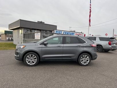 Used 2024 Ford Edge Titanium