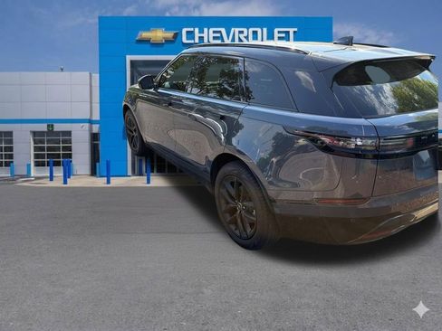 Used 2025 Land Rover Range Rover Velar Dynamic SE AWD/4WD image 8