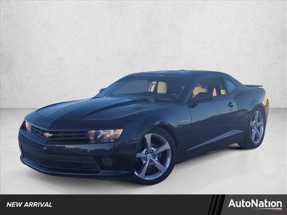 Used 2015 Chevrolet Camaro LS