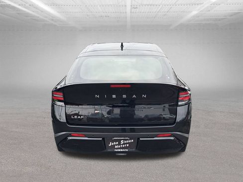 New 2026 Nissan Leaf SV+ w/ Floor Mat Package (SV+) FWD image 4