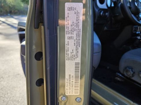 New 2026 Jeep Wrangler Sport AWD/4WD image 14