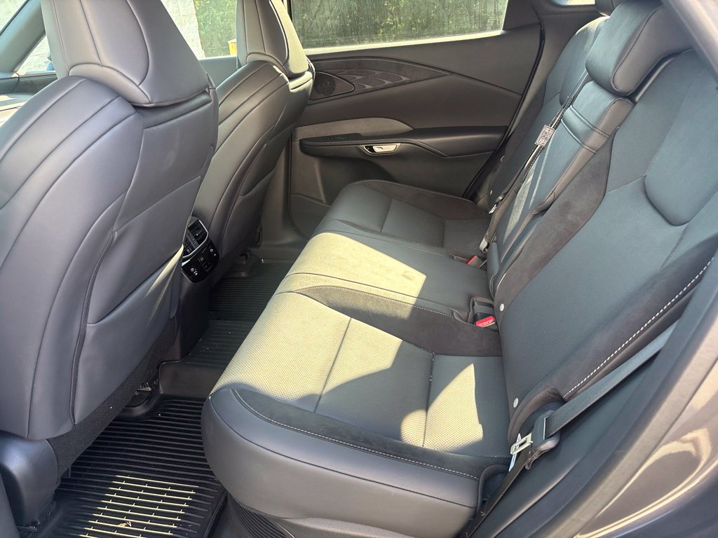 Used 2024 Lexus RX 500h F Sport w/ Convenience Package AWD/4WD image 10
