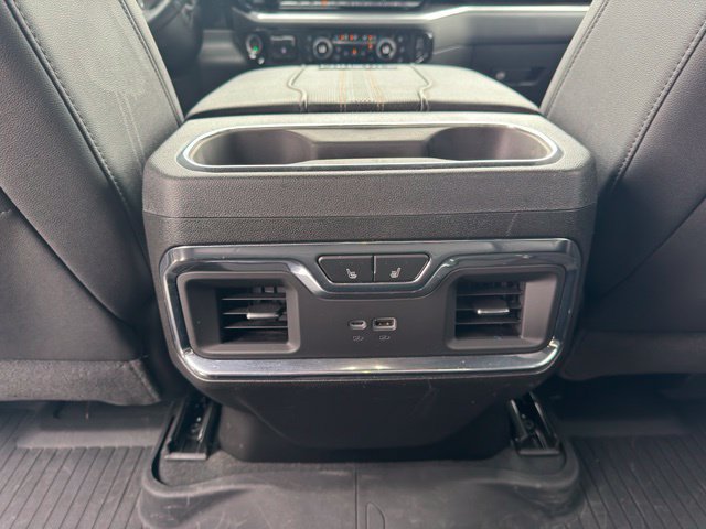 Used 2025 Chevrolet Silverado 3500 High Country w/ Technology Package AWD/4WD image 10