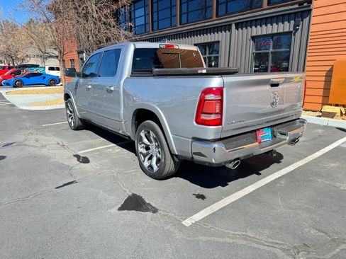 Used 2021 RAM 1500 Limited AWD/4WD image 3