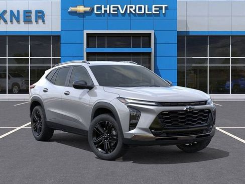 New 2026 Chevrolet Trax ACTIV FWD image 7