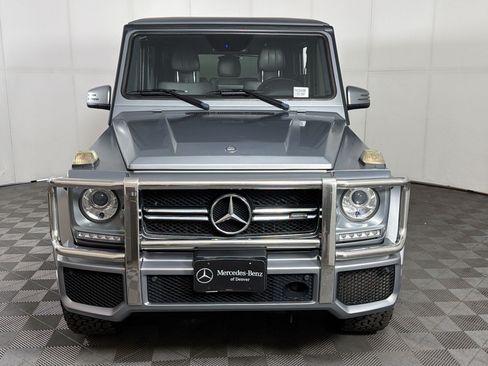 Used 2017 Mercedes-Benz G 63 AMG 4MATIC image 6