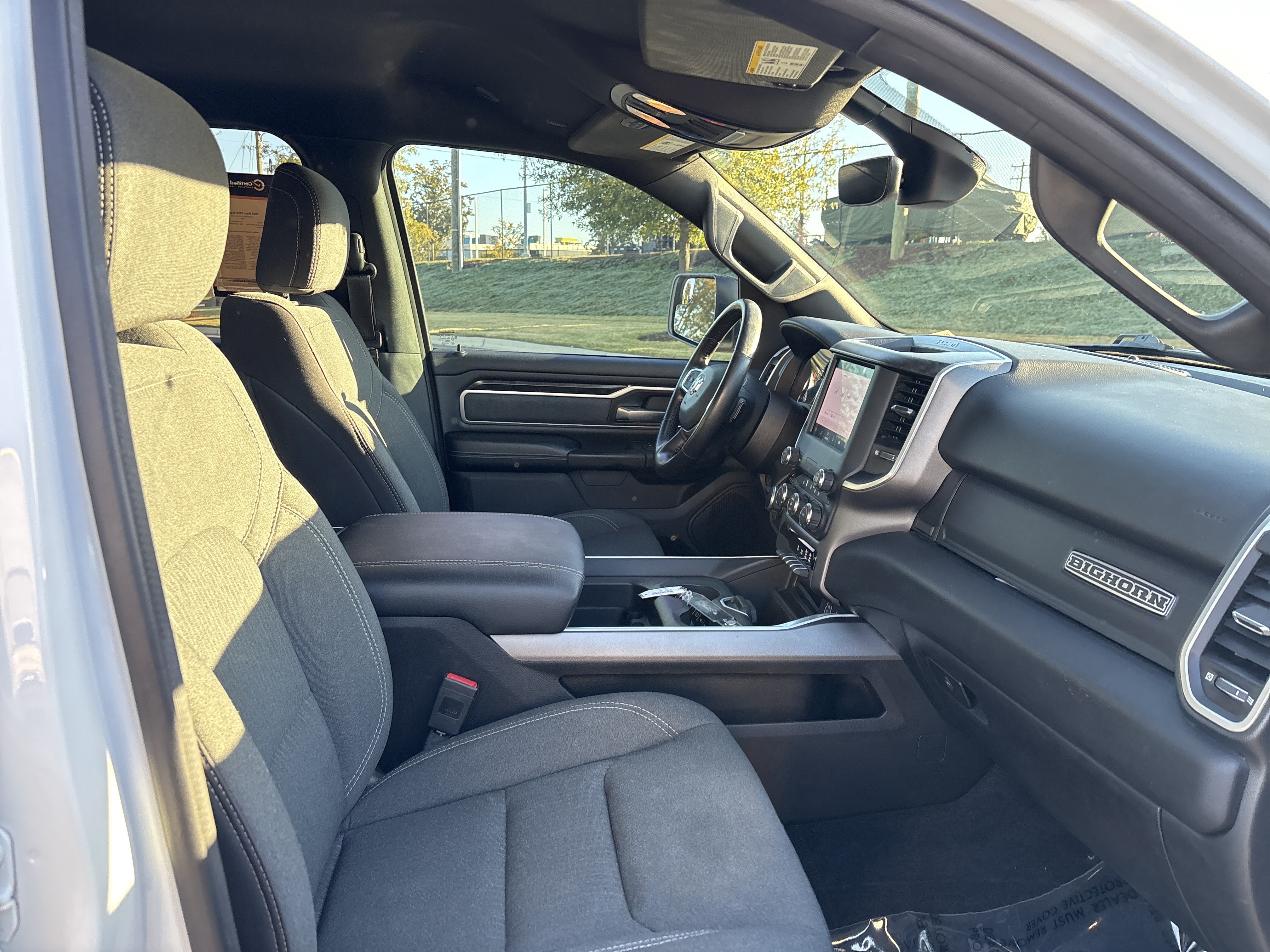 Used 2023 RAM 1500 Big Horn RWD image 24
