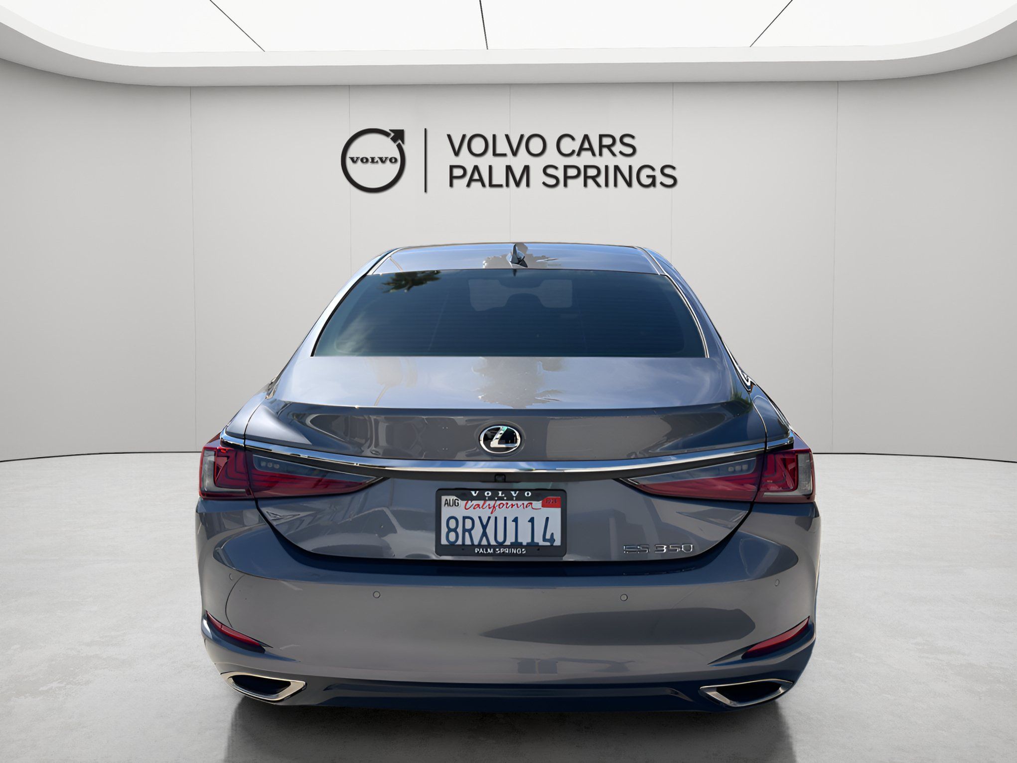 Used 2020 Lexus ES 350 w/ Premium Package FWD image 5