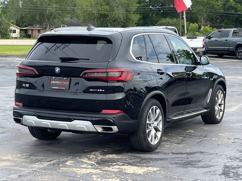 Used 2023 BMW X5 xDrive45e AWD/4WD image 9