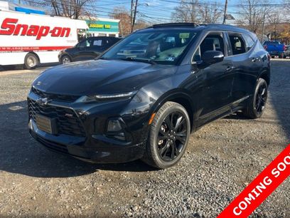 Used 2019 Chevrolet Blazer RS