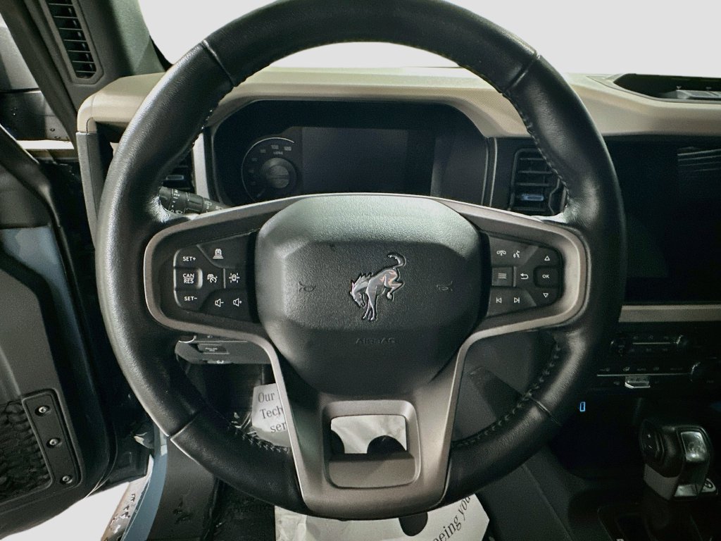 Used 2023 Ford Bronco Wildtrak AWD/4WD image 12