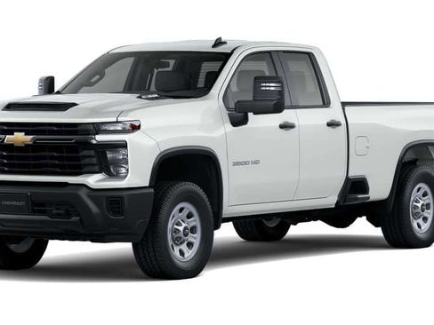 New 2026 Chevrolet Silverado 2500 W/T w/ WT Convenience Package image 3