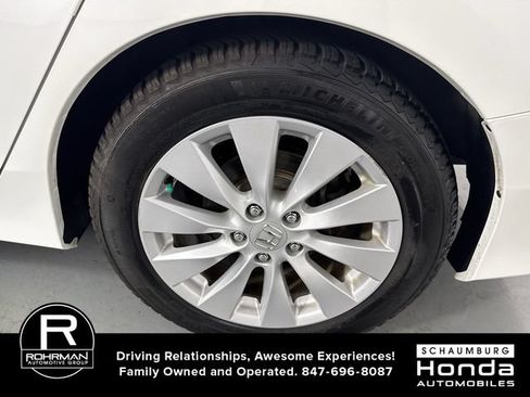Used 2015 Honda Accord EX image 5