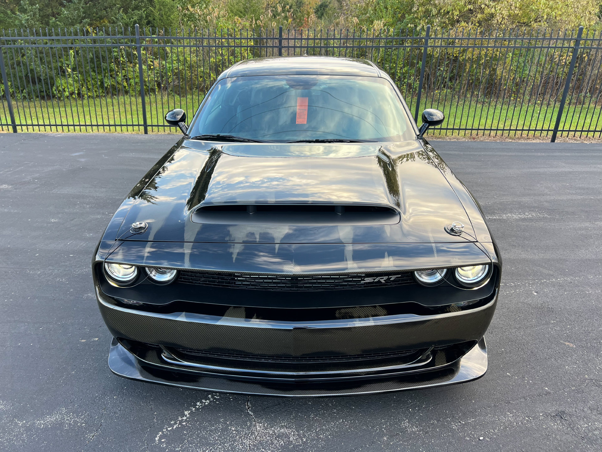Used 2018 Dodge Challenger SRT Demon RWD image 10