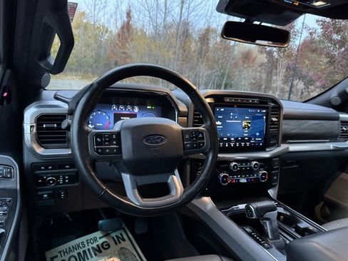 Used 2024 Ford F150 Lariat w/ Bed Utility Package image 23