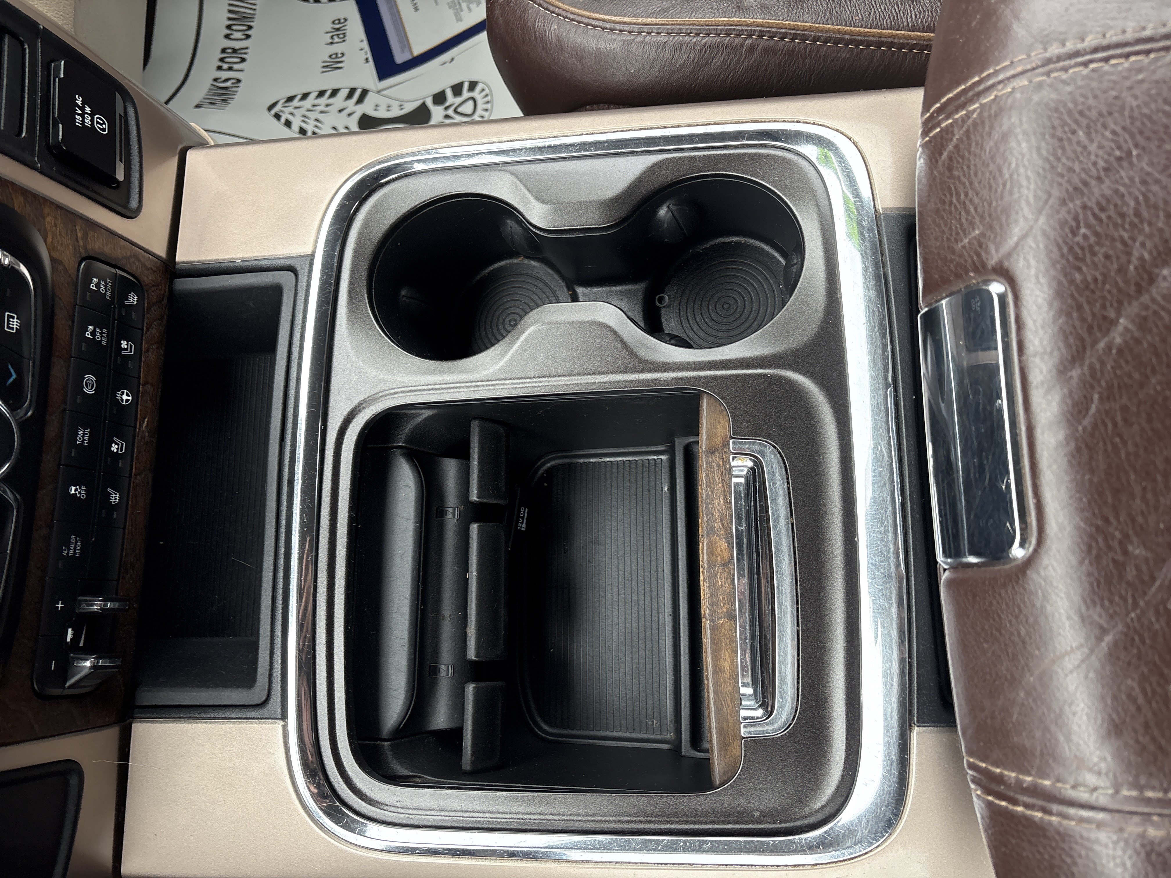 Used 2017 RAM 3500 Laramie Longhorn RWD image 25