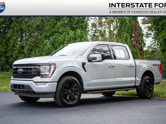 Used 2023 Ford F150 Lariat w/ Equipment Group 502A High AWD/4WD video 1